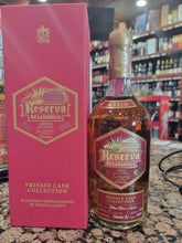 Load image into Gallery viewer, Jose Cuervo Reserva de la Familia Private Cask Anejo Tequila 750ml
