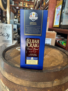 Elijah Craig Small Batch - Ryder Cup 2023 Commemorative Bottling