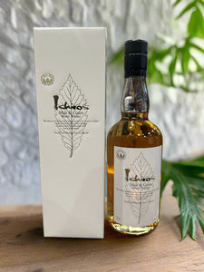 Ichiro's Malt & Grain World Blended Whisky 750ml