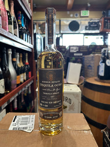 Tequila Ocho Anejo Barrel Select Widow Jane Tequila 750ml