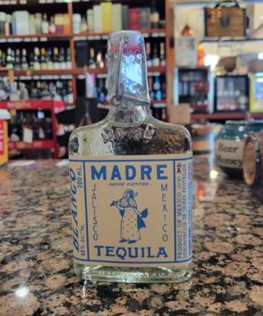 Madre Blanco Tequila 200ml