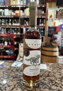 2024 Pinhook Vertical Series 9 Year Straight Bourbon Whiskey 750ml
