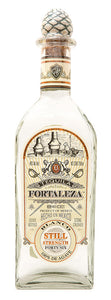 Fortaleza Still Strength Blanco Tequila 750ml