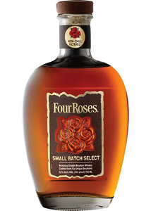 Four Roses Small Batch Select Bourbon Whiskey 750ml