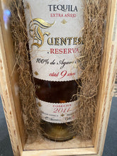 Load image into Gallery viewer, 2011 Fuenteseca Reserva 9 Year Old Extra Anejo Tequila 750ml

