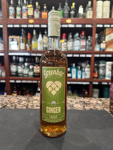 Greenbar Ginger Liqueur