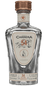 Carrera Blanco Still Strength Tequila 750ml