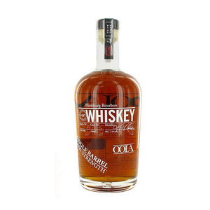 Waitsburg Bourbon Whiskey 750ml