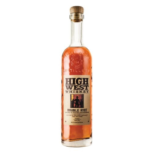 High West Double Rye Whiskey 375ml