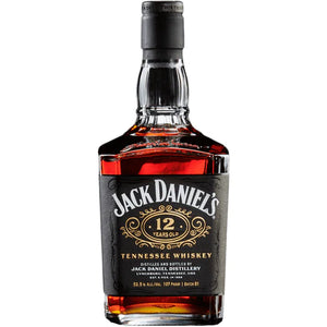 Jack Daniel's 12 Year Old Limited Release Tennessee Whiskey 750ml