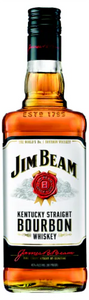 Jim Beam Kentucky Straight Bourbon Whiskey 1.75Lt