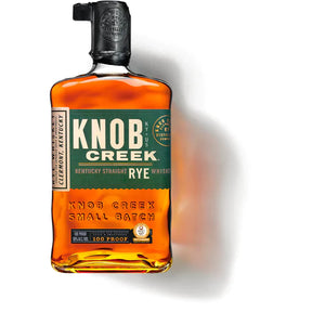 Knob Creek Small Batch Straight Rye Whiskey 375ml