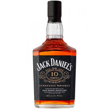 Load image into Gallery viewer, Jack Daniel&#39;s 10 Year Old Tennessee Whiskey Batch No. 2 750ml
