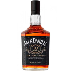 Jack Daniel's 10 Year Old Tennessee Whiskey Batch No. 2 750ml