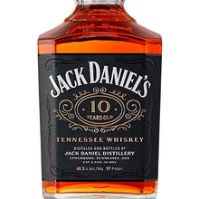 Load image into Gallery viewer, Jack Daniel&#39;s 10 Year Old Tennessee Whiskey Batch No. 2 750ml
