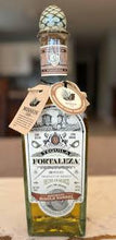 Load image into Gallery viewer, Fortaleza Mission 1530 Single Barrel Reposado Tequila 750ml
