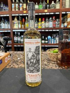 Siembra Valles Lowlands Reposado Tequila 750ml