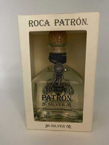 Roca Patron Silver Tequila 750ml