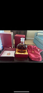 Crown Royal Red Waterloo Edition XR Extra Rare Whisky