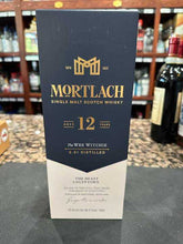 Load image into Gallery viewer, Mortlach The Wee Witchie 12 Year Old Single Malt Scotch Whisky 750ml
