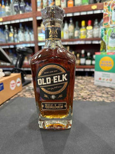 Old Elk Master's Series Wheat N Rye Straight Whiskey 750ml