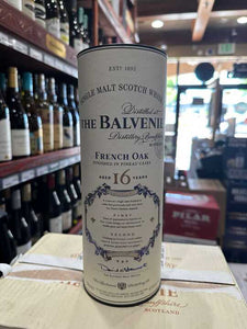 Balvenie French Oak 16 Year Old Single Malt Scotch Whisky 750ml