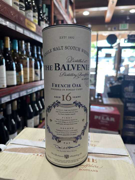 ウイスキー THE BALVENIE FRENCH OAK 16 YEARS The Balvenie French Oak 16