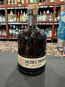 Jacob's Pardon Small Batch American Whiskey Batch No. 3 750ml