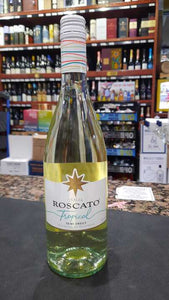 Roscato Tropical Semi Sweet White Champagne 750ml
