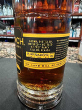 Load image into Gallery viewer, Frey Ranch Farm Strength Uncut Straight Bourbon Whiskey
