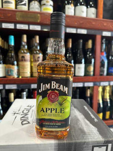 Jim Beam Apple Whiskey Liqueur 750ml