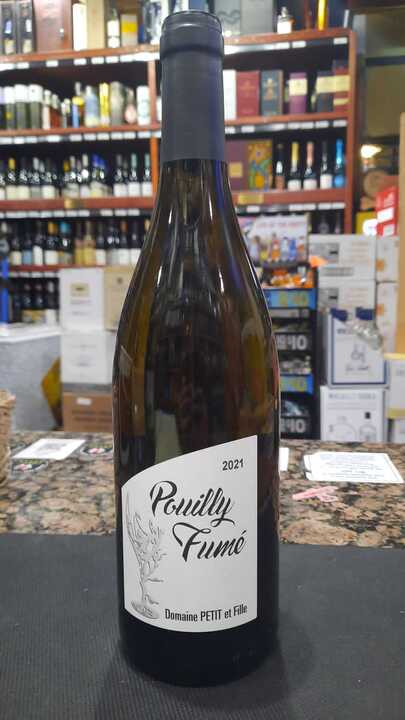 2021 Domaine Petit et Fille Pouilly-Fume 750ml