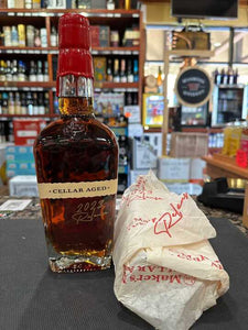 2023 Maker's Mark Cellar Aged Limited Edition Kentucky Straight Bourbon Whisky 750ml