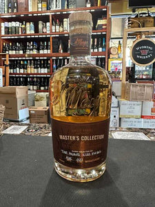 El Mayor Master's Collection Single Barrel Agave Kiss Reposado Tequila