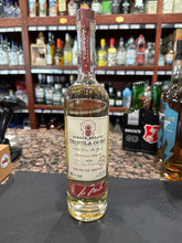 Load image into Gallery viewer, Tequila Ocho Single Estate La Mula Anejo Tequila 750ml

