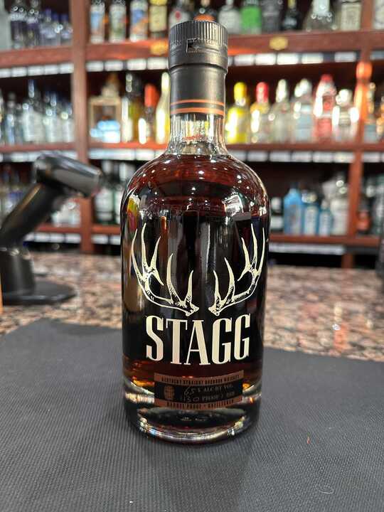 2024 Stagg Barrel Proof Kentucky Straight Bourbon Whiskey 750ml