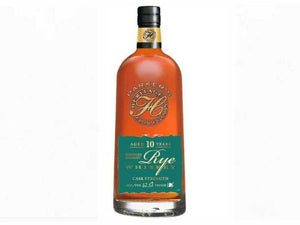 Parker's Heritage Cask Strength 10 Year Old 17th Edition Rye Whiskey 750ml