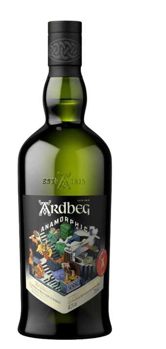 Ardbeg Anamorphic Committee Release Single Malt Scotch Whisky 750ml