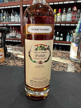 Load image into Gallery viewer, Willett Family Estate 10 Year Old Single Barrel Cask Strength Straight Rye Whiskey 750ml
