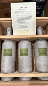 2019 Ovid Napa Valley Red Blend Very Rare Set of 3 750ml