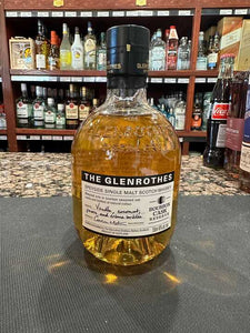 Glenrothes Bourbon Cask Reserve Single Malt Scotch Whisky 750ml