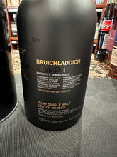 Load image into Gallery viewer, Bruichladdich Black Art 11.1 Edition 24 Year Old Single Malt Scotch Whisky 750ml
