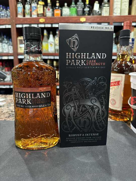 ウイスキー HIGHLAND PARK CASK STRENGTH RELEASE Highland Park Cask Strength Release No.2 | ReserveBar