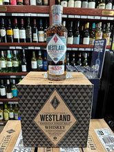 Load image into Gallery viewer, Westland Single Cask No.6339 Barrel Select American Single Malt Whiskey 750ml
