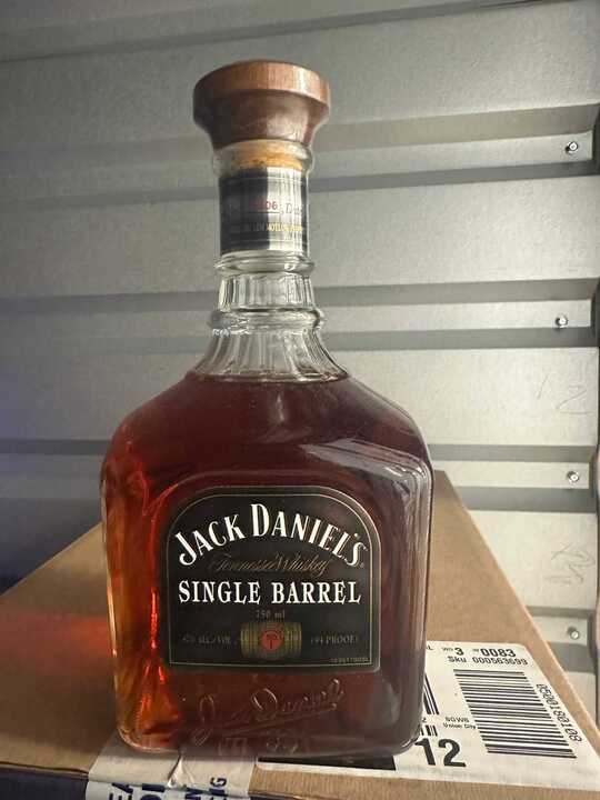 JACK DANIEL'S MONOGRAM PROOF 94