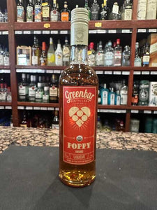 Greenbar Distillery Poppy Amaro Liqueur 750ml