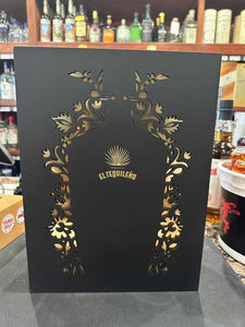El Tequileno Limited Edition Extra Anejo Tequila 750ml