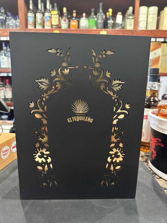 El Tequileno Limited Edition Extra Anejo Tequila 750ml