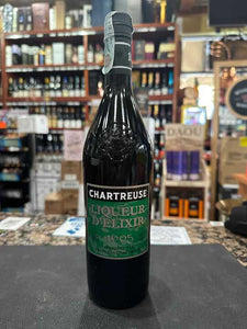 Chartreuse 1605 Liqueur d'Elixir 750ml