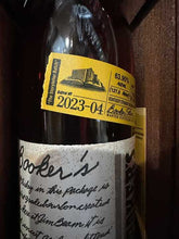 Load image into Gallery viewer, Booker&#39;s Storyteller Batch 2023-04 Kentucky Straight Bourbon Whiskey 750ml
